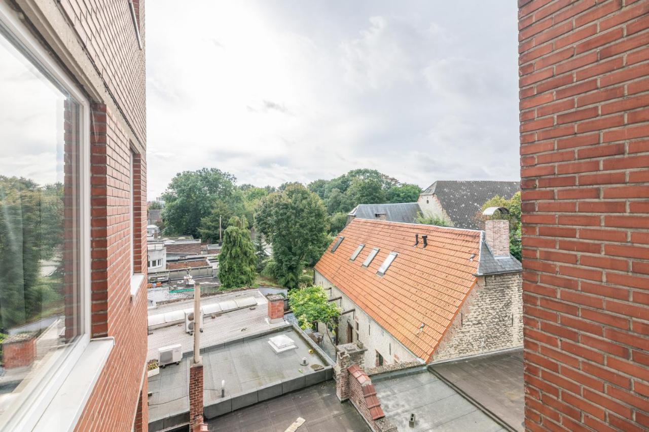 Vilvocity Center Vilvoorde Exterior foto
